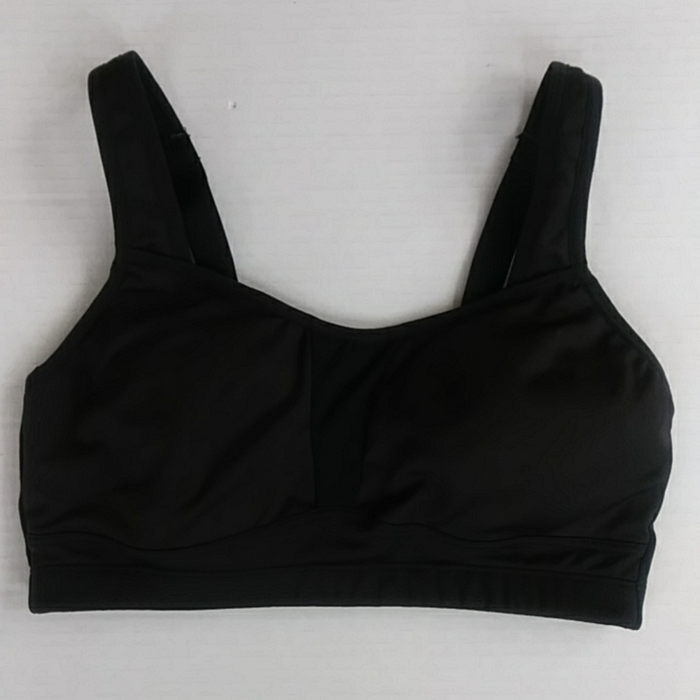Saucony Bounce Trouncer Sport Bra 32D Black